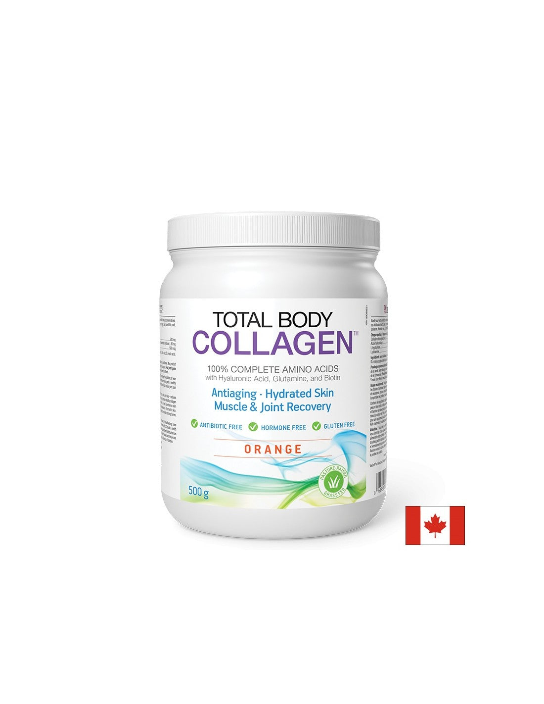 Total Body kolagen u prahu - 500 grama