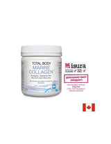 Prah ribljeg kolagena - Total Body Collagen™, 99 g <tc>Natural Factors</tc>