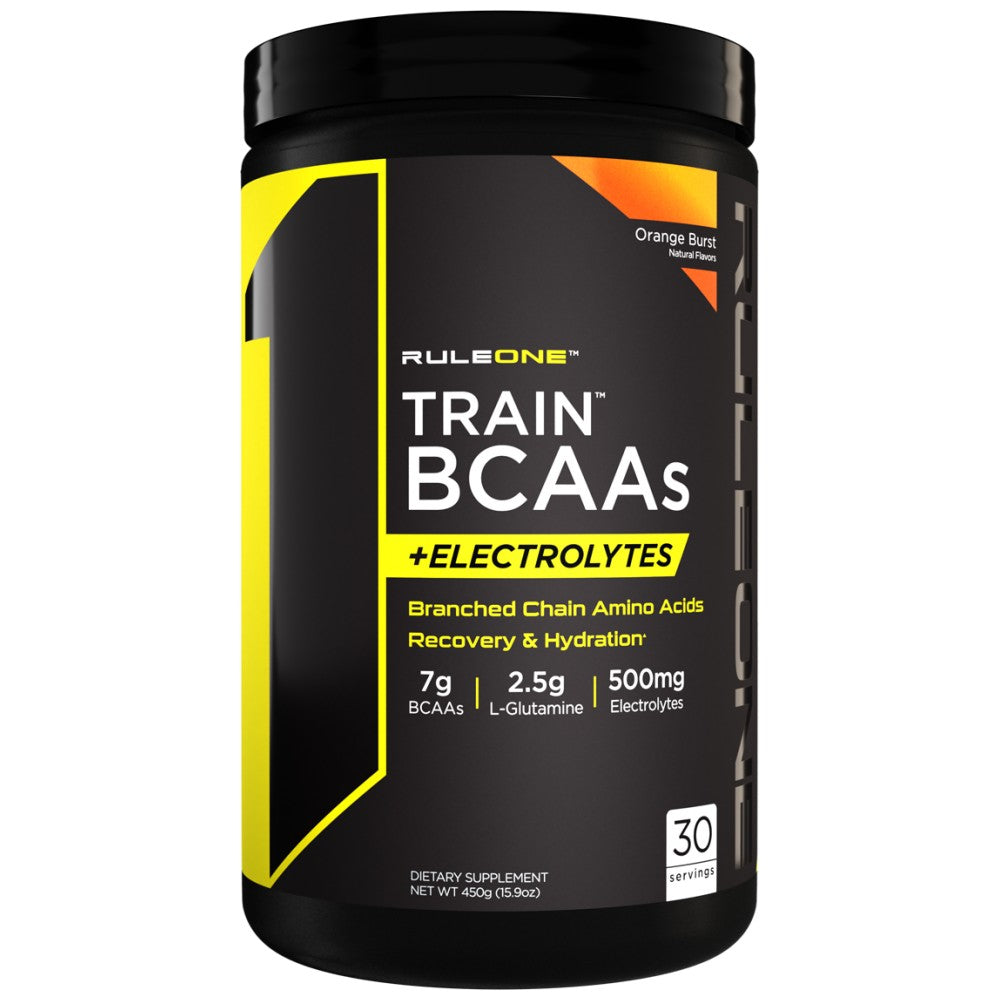 Trening BCAA + Elektroliti | Oporavak & Hidratacija - 450 grama
