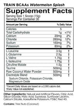 Trening BCAA + Elektroliti | Oporavak & Hidratacija - 450 grama
