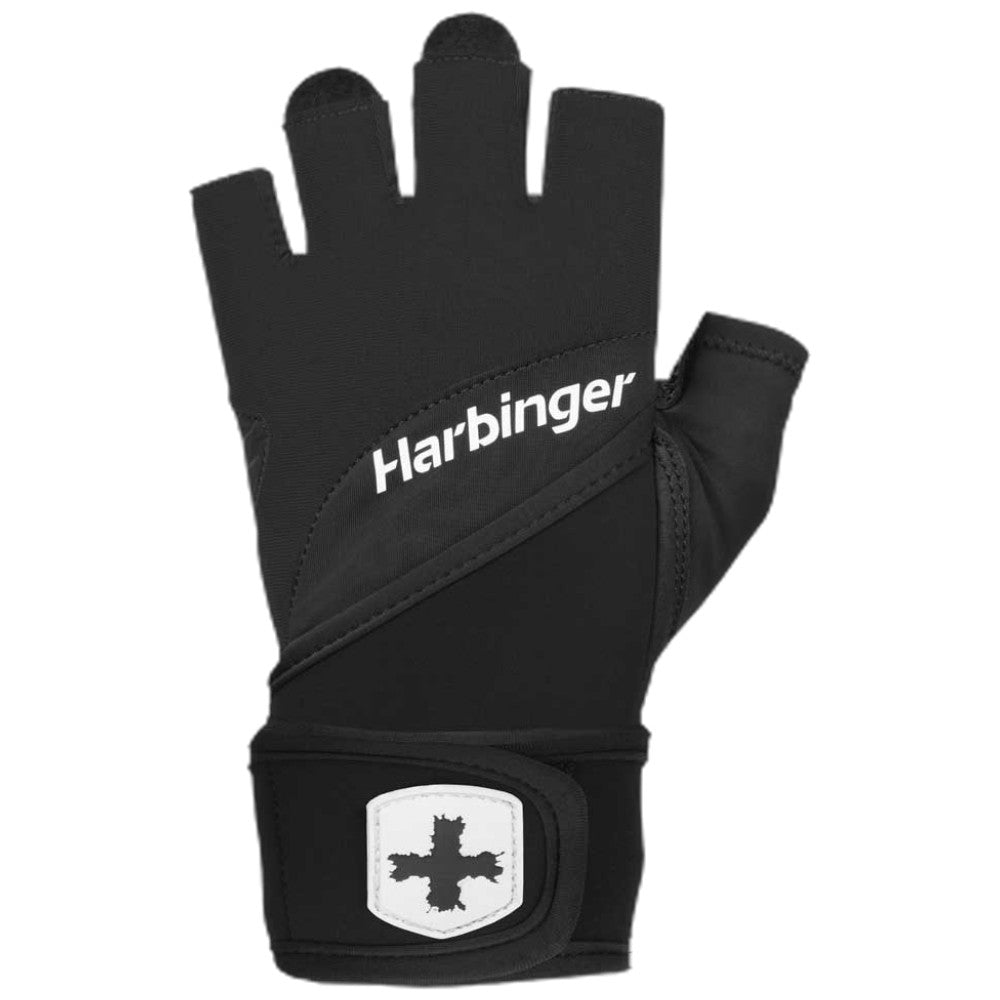 Muške rukavice Training Grip 2.0/s nitnama - crne