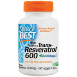 Trans-resveratrol 600 mg - 60 kapsula