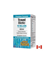 Travel Biotic 10 Billion - 60 kapsula