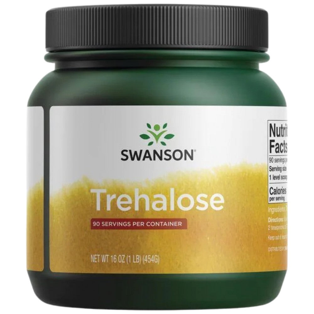 Trehaloza u prahu - 454 grama
