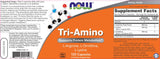 Tri-amino/L-arginin L-ornitin L-lizin - 120 kapsula