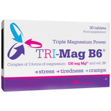 TriI-Mag B6 - 30 tableta