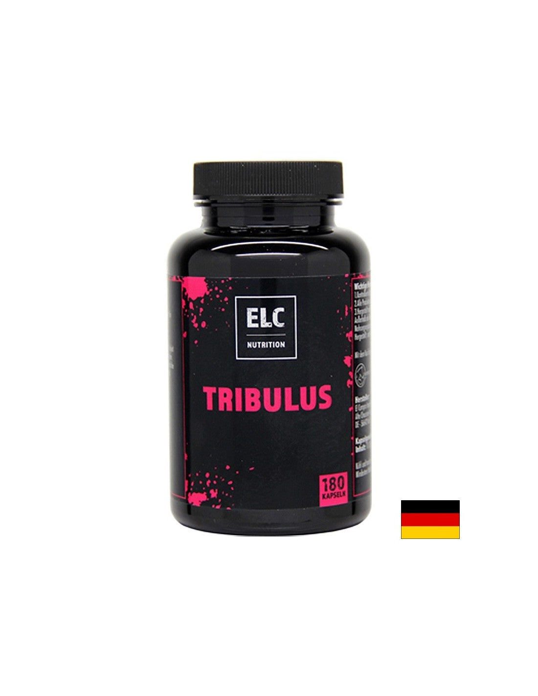 Tribulus - Tribulus terrestris (babini zubi), 180 kapsula El Compra