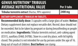 Tribulus - 90 tableta
