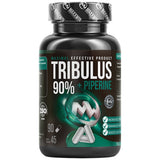 Tribulus 90% + piperin - 90 kapsula