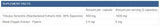 Tribulus 90% + piperin - 90 kapsula
