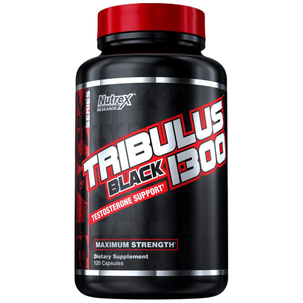 Tribulus Black 1300 - 120 kapsula