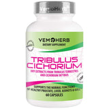 Tribulus Cichorium - 60 kapsula