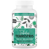 Tribulus Terrestris | 90% Saponini - 90 kapsula