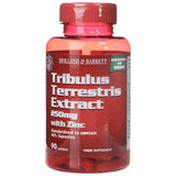 Tribulus Terrestris ekstrakt 250 mg (ekvivalent 1750 mg)/+ cink 90 kapsula