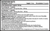 Tribulus s macom 1400 mg - 50 kapsula
