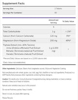 Triphala 500 mg - 120 tableta