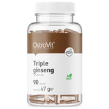 Triple Ginseng Complex 90 kapsula