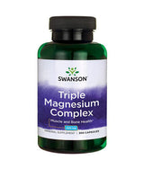 Triple Magnesium Complex 400 mg - 300 kapsula