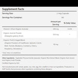 Tru-C | 100 mg vitamina C iz acerole - 60 kapsula