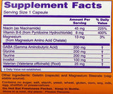 True Calm Amino Relaxer - 90 kapsula