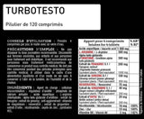 Turbo Testo | Pro Series Performance Booster - 120 tableta