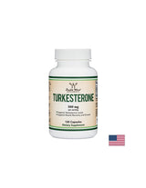 Turkesteron, 500 mg, 120 kapsula <tc>Double Wood</tc>
