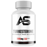 Turkesteron 10% 1000 mg - 120 kapsula