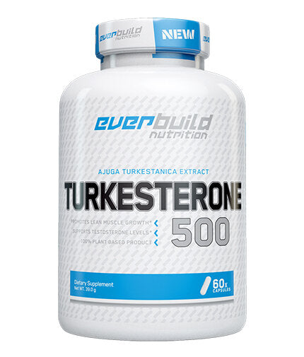 Turkesteron/60 kaps