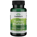 Pureća rabarbara 500 mg 100 kapsula