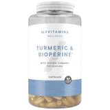 Kurkuma & Bioperine - 60 kapsula