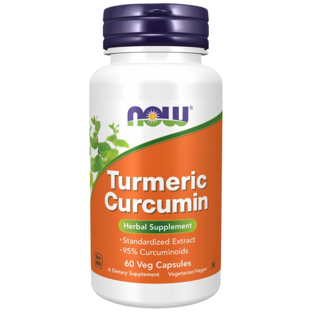 Kurkuma Curcumin 665 mg - 120 kapsula
