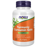 Kurkuma kurkumin meke gelove 475 mg - 60 mekih gelova