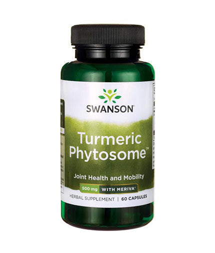 Fitosom kurkume s Merivom 500 mg - 60 kapsula