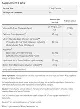 UC-II® | Advanced Joint Relief - 60 kapsula