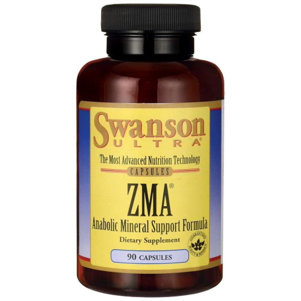 Ultra ZMA 90 kapsula