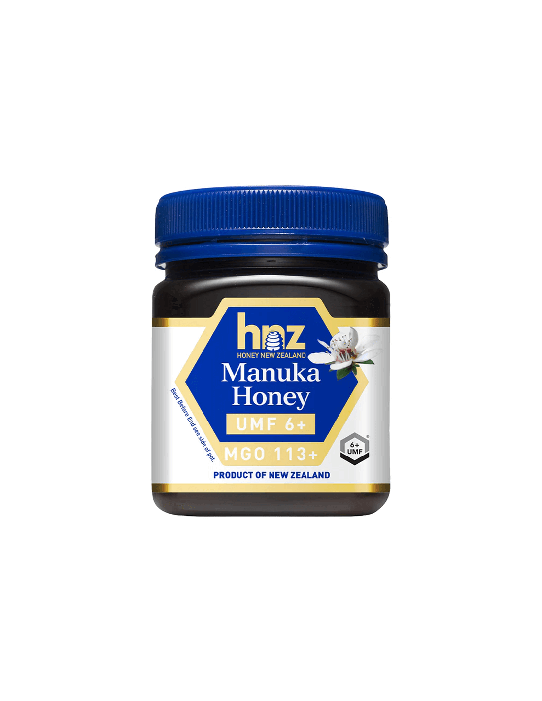 Manuka med UMF 6+ MGO 113+, 250 g