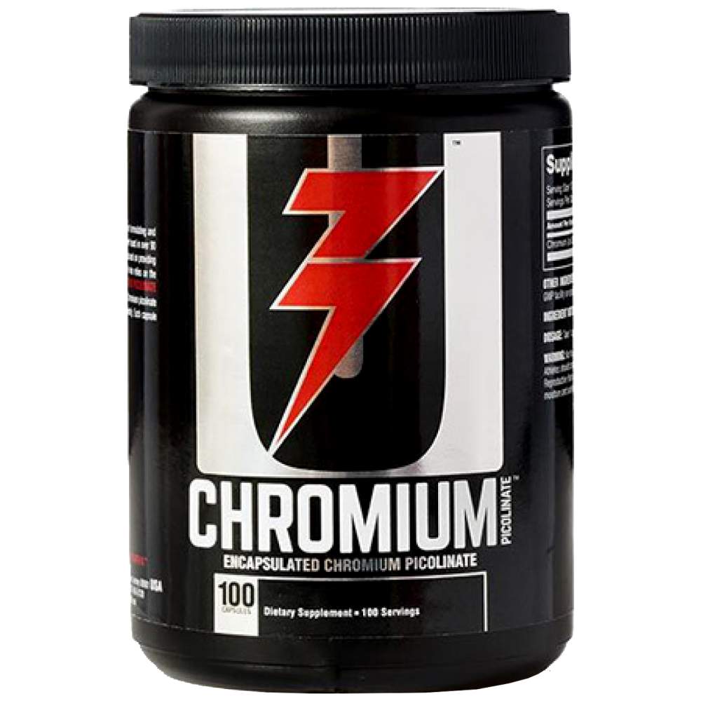 Krom picolinate 50 mcg - 100 kapsula