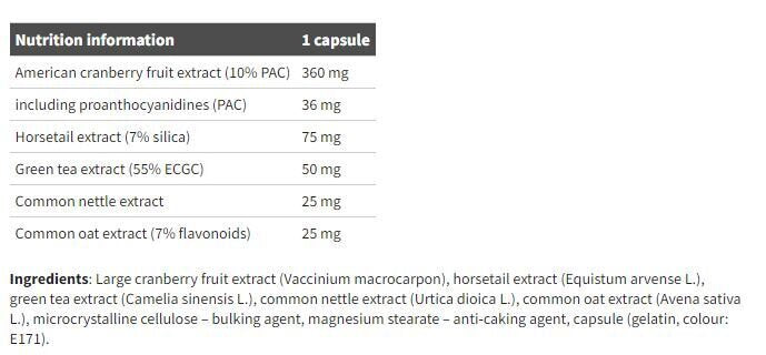 URO-COMPLEX™ 15 kapsula <tc>Olimp</tc>