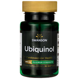 Ubiquinol - maksimalna čvrstoća 30 gel kapsula