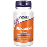 Ubiquinol 100 mg - 60 gel kapsula