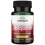 Ubiquinol 50 mg - 60 gel kapsula