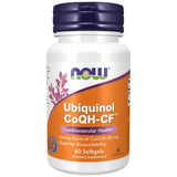 Ubiquinol CoQH-CF™ - 60 gel kapsula