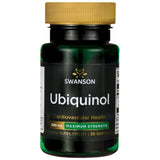 Ubiquinol - maksimalna snaga 30 gel kapsula