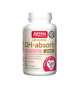 Ubiquinol QH-Absorb 200 mg - 30 gel kapsula