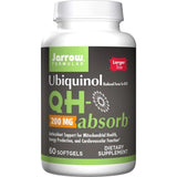 Ubiquinol QH-Absorb 200 mg - 60 gel kapsula