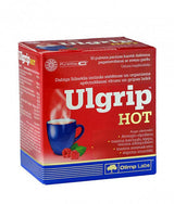 Ulgrip Hot 10 vrećica <tc>Olimp</tc>