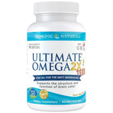 Ultimate Omega 2X TEEN - 60 mekih gelova