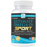 Ultimate Omega-D3 Sport 1480 mg - 60 gel kapsula