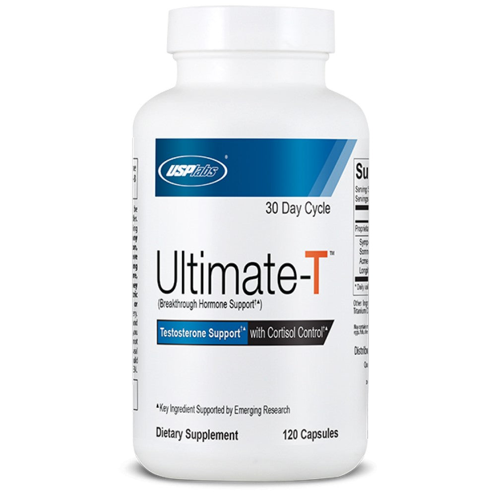 Ultimate-T / testosteron kontrola 120 kapsula