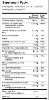 Ultra 1.000 mg Energy C s elektrolitima 30 pakiranja